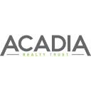 Acadia Realty Trust logo