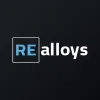 REalloys Inc. logo