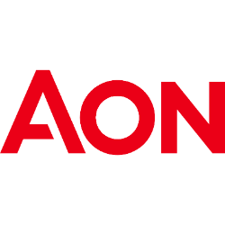 Aon plc Class A Ordinary Shares (Ireland) logo