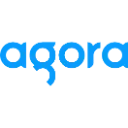 Agora Inc. logo