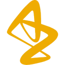 AstraZeneca PLC logo