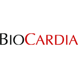 BioCardia Inc. logo