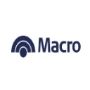 Banco Macro S.A. ADR (representing Ten Class B Common Shares) logo