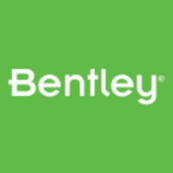 Bentley Systems Incorporated logo