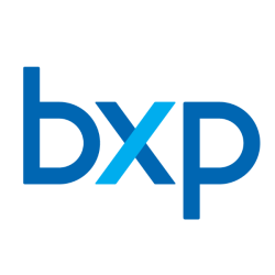 BXP Inc. logo