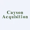 Cayson Acquisition Corp logo