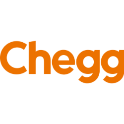 Chegg Inc. logo
