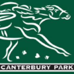Canterbury Park Holding Corporation 'New' logo