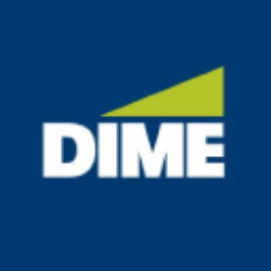 Dime Commercial Bancshares Inc. logo