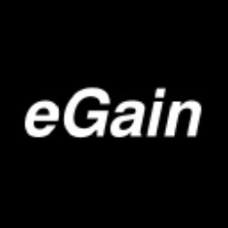 eGain Corporation logo