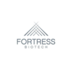Fortress Biotech Inc. 9.375% Series A Cumulative Redeemable Perpetual Preferred Stock logo