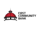 First Community Bankshares Inc. (VA) logo