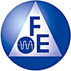 Frequency Electronics Inc. logo