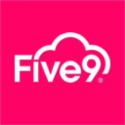 Five9 Inc. logo