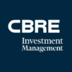 CBRE Global Real Estate Income Fund Common Shares of Beneficial Interest logo