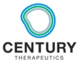 Century Therapeutics Inc. logo