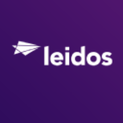 Leidos Holdings Inc. logo