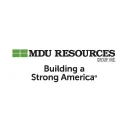 MDU Resources Group Inc. Common Stock (Holding Company) logo