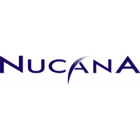 NuCana plc logo