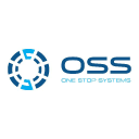 One Stop Systems Inc. logo