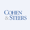 Cohen & Steers Tax-Advantaged Preferred Securities and Income Fund Common Shares of Beneficial Interest logo
