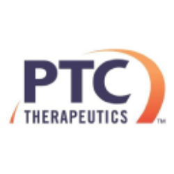 PTC Therapeutics Inc. logo