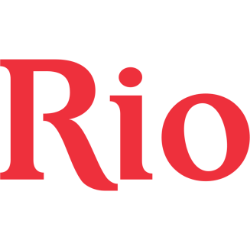 Rio Tinto Plc logo