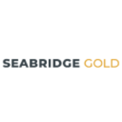 Seabridge Gold Inc. Common Shares New logo