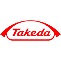 Takeda Pharmaceutical Company Limited American Depositary Shares (each representing 1/2 of a share of Common Stock) logo