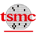 Taiwan Semiconductor Manufacturing Co. logo