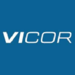 Vicor Corporation logo