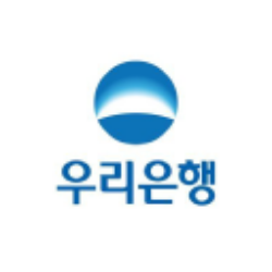 Woori Financial Group Inc. American Depositary Shares (each representing three (3) shares of Common Stock) logo