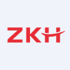ZKH Group Limited American Depositary Shares each representing thirty-five (35) logo